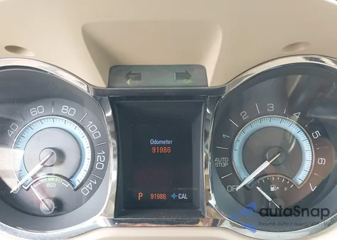 2012 Buick Lacrosse Leather Group z USA, uszkodzony, nr VIN 1G4GC5ER0CF349862